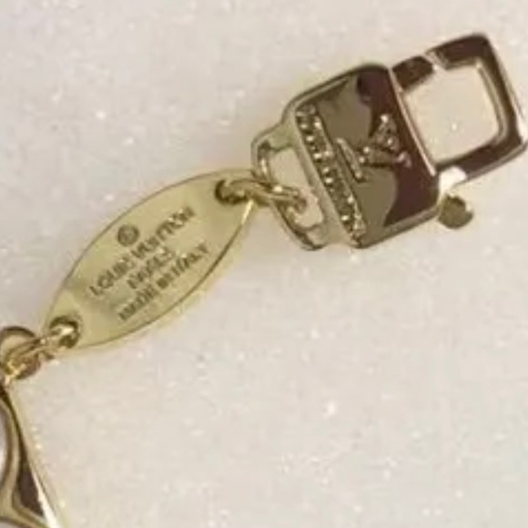 Louis Vuitton Bracelet Genuine Full Set With Original Box - Picture 5 of 7